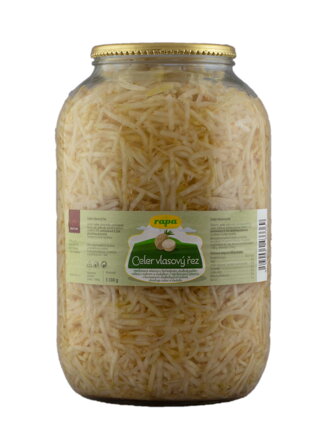 RAPA Celer - vlasový rez 3500g