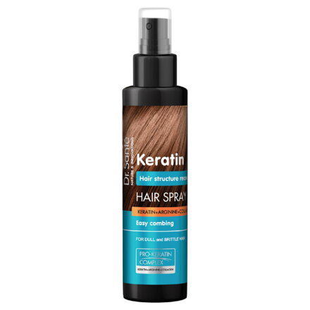 Dr. Santé Keratin sprej na vlasy s výťažkom keratínu 150 ml