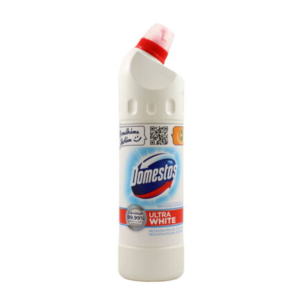 Domestos Ultra White & Shine 750ml