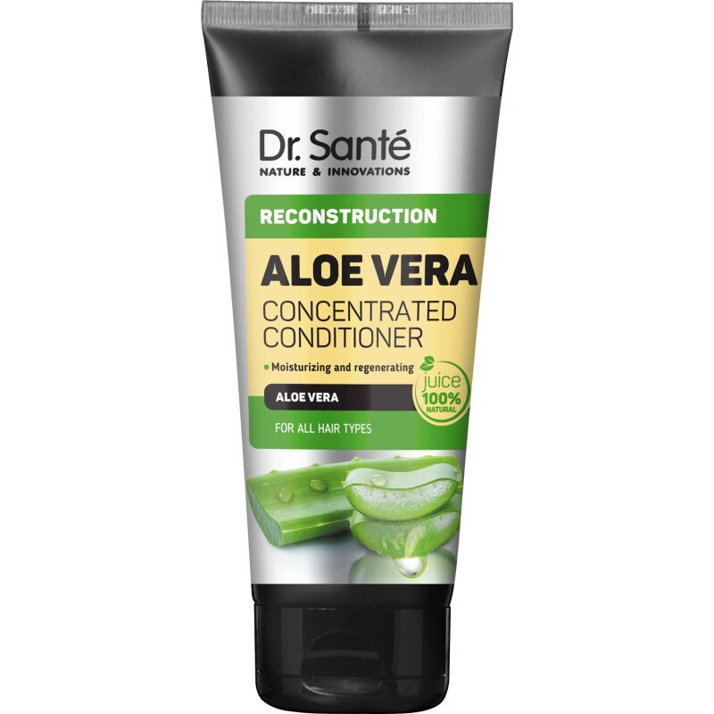 Dr. Santé Aloe Vera kondicionér na vlasy s výťažkami aloe vera 200ml